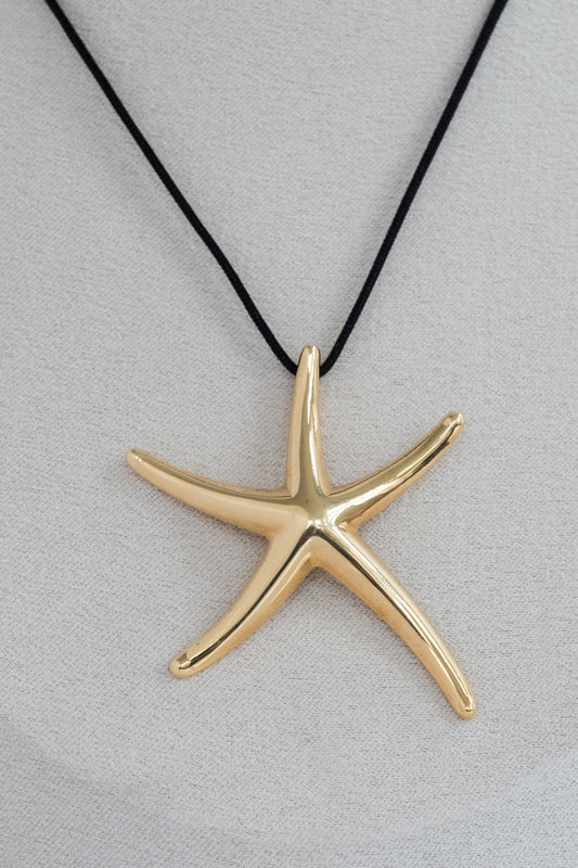 Elsa Peretti for Tiffany & Co 18K Starfish - Premium Necklace from All The Best Vintage - Just $2700! Shop now at All The Best Vintage