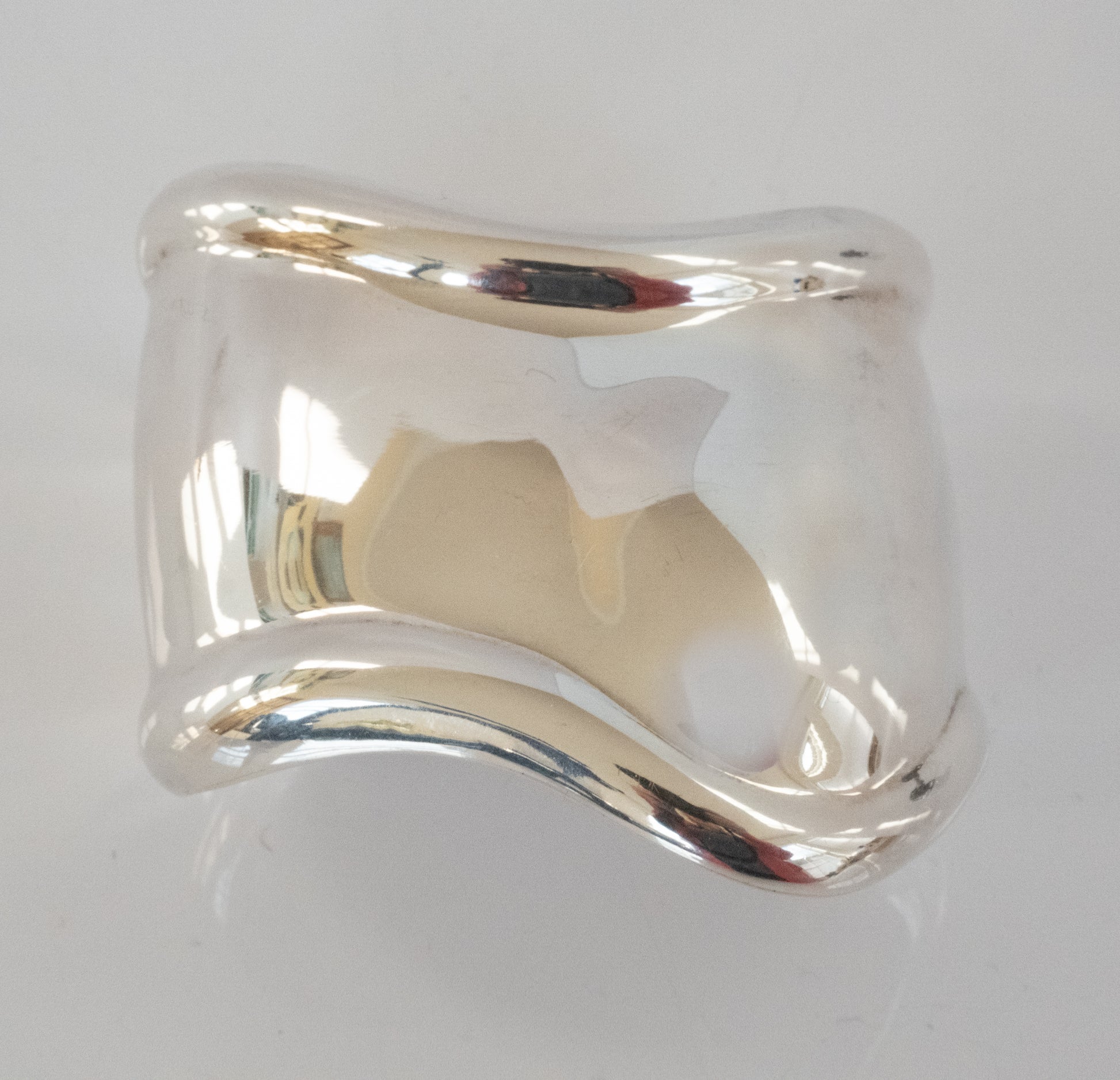 Elsa Peretti for Tiffany & Co 1978 Bone Cuff - Premium Bracelet from All The Best Vintage - Just $2950! Shop now at All The Best Vintage