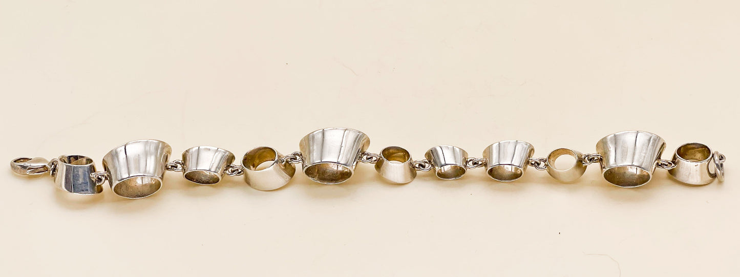 Tiffany & Co Frank Gehry Morph Bracelet - Premium  from All The Best Vintage - Just $895! Shop now at All The Best Vintage