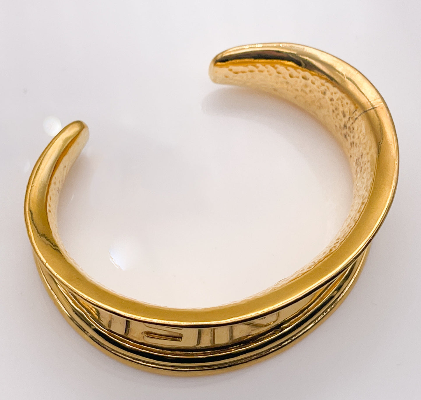 Chanel Vintage Cuff Bracelet - Premium  from All The Best Vintage - Just $1295! Shop now at All The Best Vintage