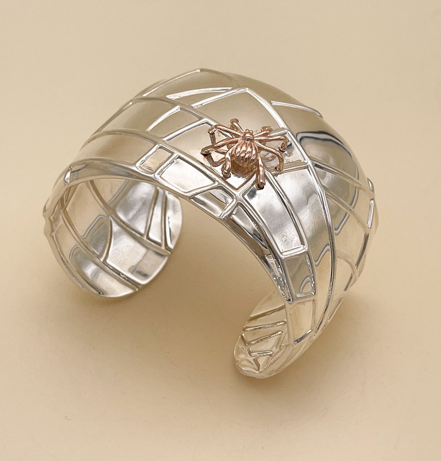 Tiffany & Co Vintage Spider Cuff in Pristine Condition - Premium  from All The Best Vintage - Just $1695! Shop now at All The Best Vintage