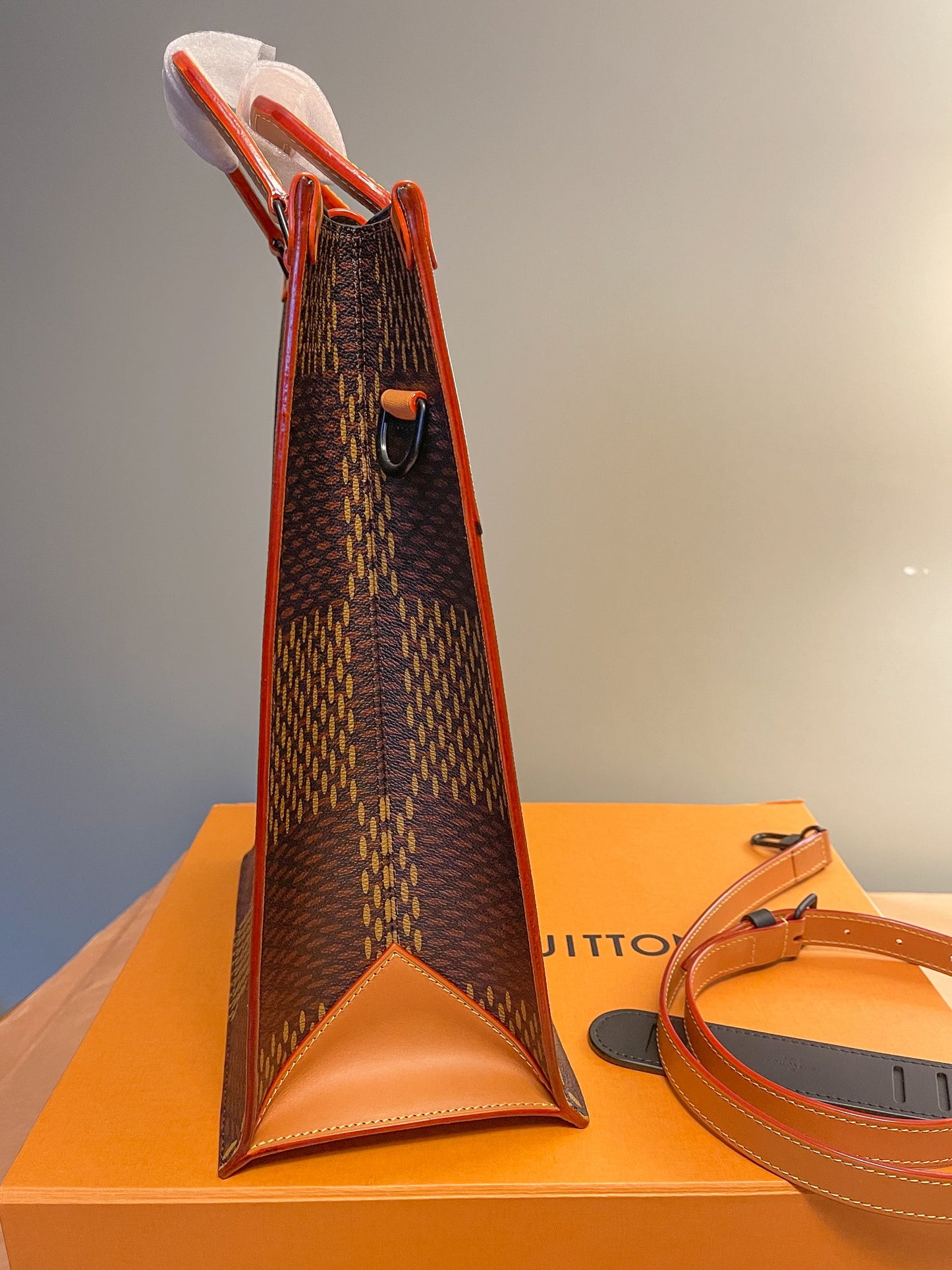 Louis Vuitton x Nigo Tote - New in Box