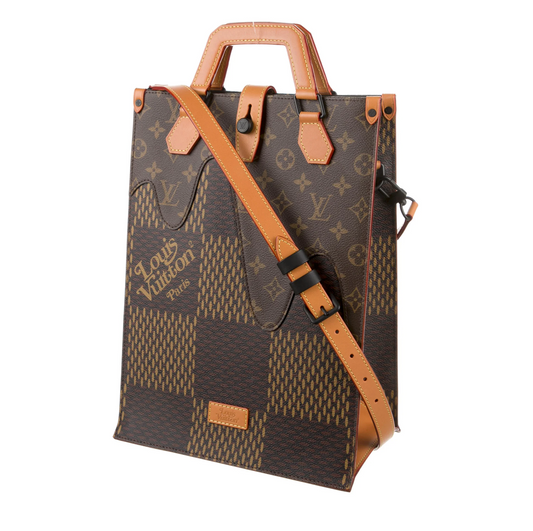 Louis Vuitton x Nigo Tote - New in Box - Premium  from All The Best Vintage - Just $3295! Shop now at All The Best Vintage